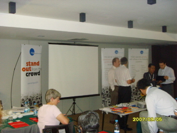 07년 09월 NQA International Conference in Istanbul4